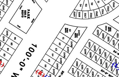 Gulshan-e-Khair Commercial Plot