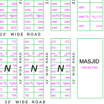 240 gaz Plots in Gulshan-e-Khaie 1